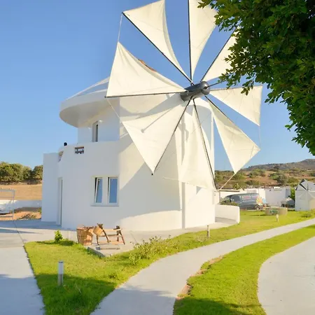 בית חווה Windmill