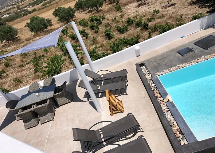 Фермерский дом Windmill *