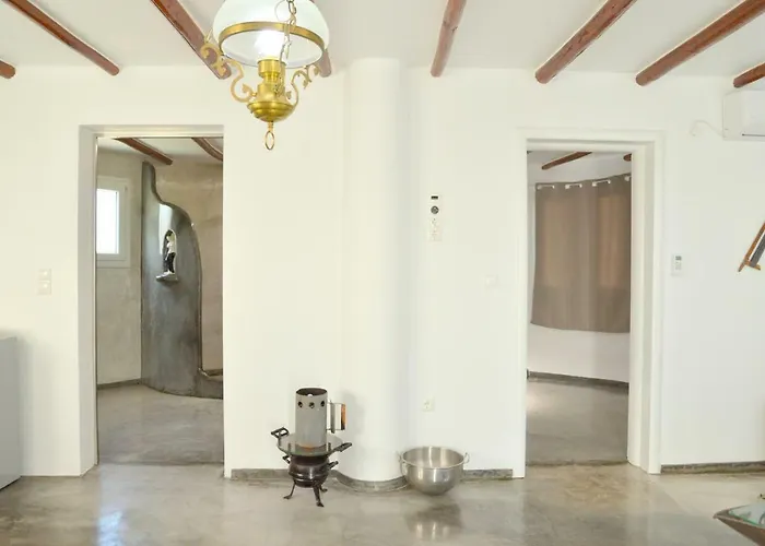 Windmill Фермерский дом Zefiria