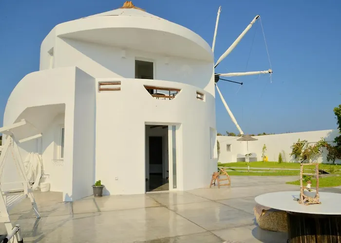 Фермерский дом Windmill *