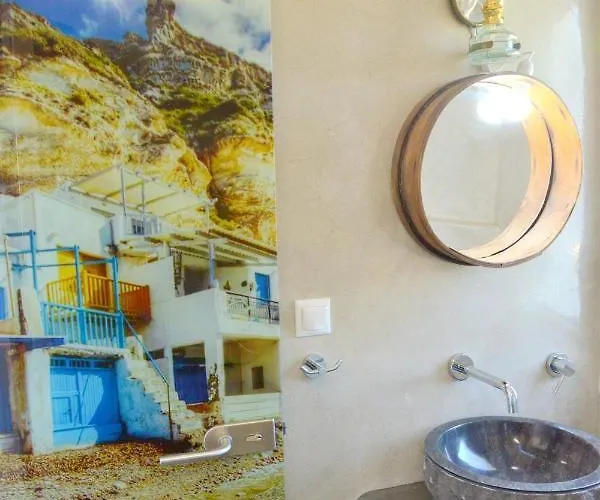 Windmill Фермерский дом