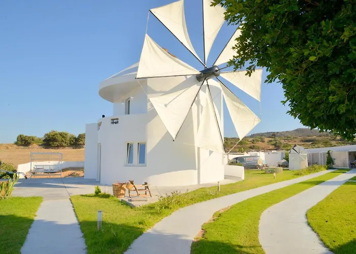 Фермерский дом Windmill