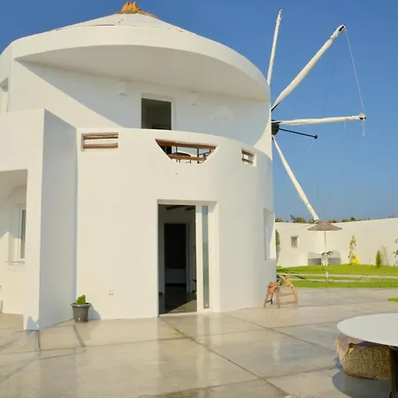 Gospodarstwo agroturystyczne Windmill *