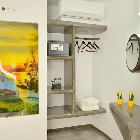 Gospodarstwo agroturystyczne Windmill Zefiría