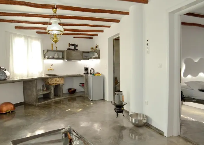 Gospodarstwo agroturystyczne Windmill Zefiría